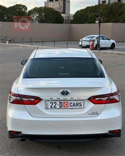 تويوتا كامري